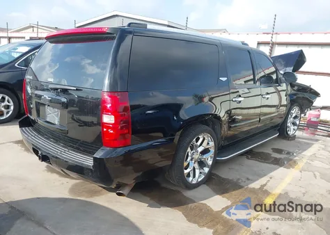 2007 Chevrolet Suburban 1500 Lt from USA, damaged, VIN 3GNFC16047G201041